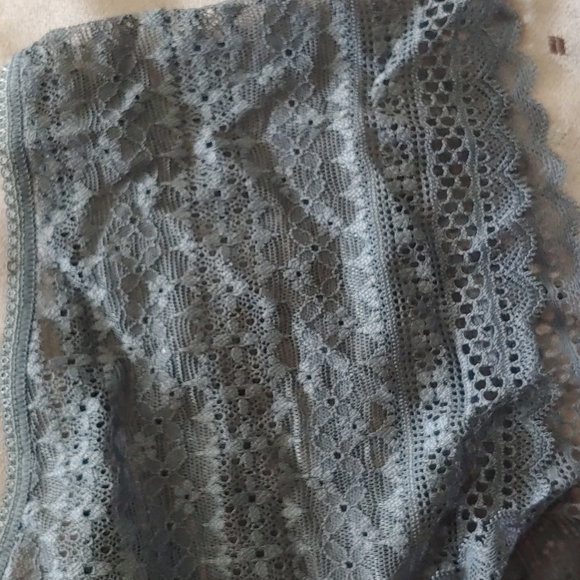 VS Crochet Boyshort - Picture 2 of 4